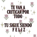 Te van a criticar 22