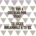 Te van a criticar 19