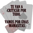 Te van a criticar 5