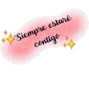 Siempre estaré
contigo
