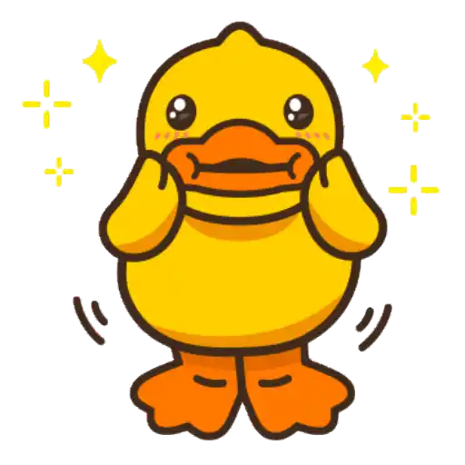 B Duck動態 9