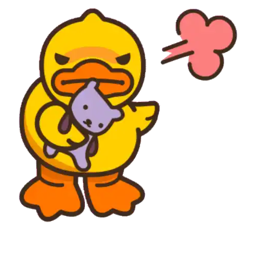 B Duck動態 3