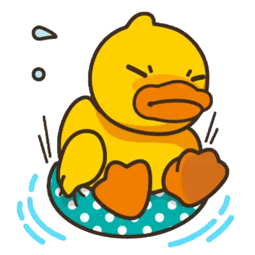 B Duck動態 10