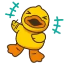 B.Duck, Mov 9
