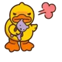 B.Duck, Mov 12