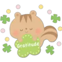 Gratitude
