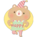 0
Happy
与