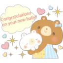 Congratulations
on your new baby!