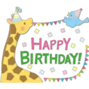 HAPPY
BIRTHDAY!