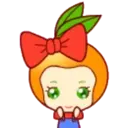 Cute Cartoon Orange  Mov 8