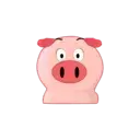 Expresiones de Cerdito  Mov 28
