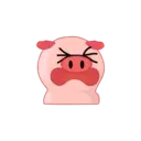 Expresiones de Cerdito  Mov 19