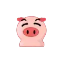 Expresiones de Cerdito  Mov 17