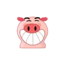Expresiones de Cerdito  Mov 30