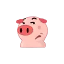 Expresiones de Cerdito  Mov 11