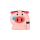 Expresiones de Cerdito  Mov 23