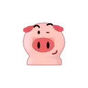 Expresiones de Cerdito  Mov 26