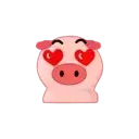 Expresiones de Cerdito  Mov 6