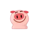 Expresiones de Cerdito  Mov 13
