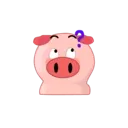 Expresiones de Cerdito  Mov 15