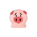 Expresiones de Cerdito  Mov 3