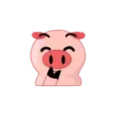 Expresiones de Cerdito  Mov 14