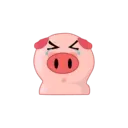 Expresiones de Cerdito  Mov 22