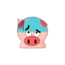 Expresiones de Cerdito  Mov 10