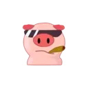 Expresiones de Cerdito  Mov 24