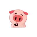 Expresiones de Cerdito  Mov 29