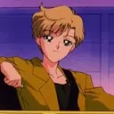 Haruka Ten'ō  Mov 10