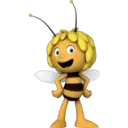 La Abeja Maya 1