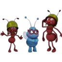 La Abeja Maya 27