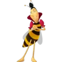 La Abeja Maya 15