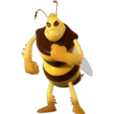 La Abeja Maya 8