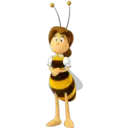 La Abeja Maya 19
