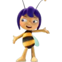 La Abeja Maya 25