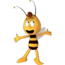 La Abeja Maya 3