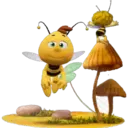 La Abeja Maya 21