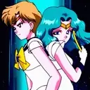 Michiru Kaiō  Mov 17