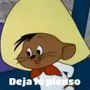 Speedy Gonzáles MOV 25
