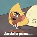 Speedy Gonzáles MOV 15