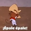Speedy Gonzáles MOV 19