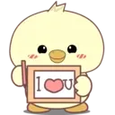 Adorable young chick 5 mov 23