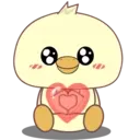 Adorable young chick 5 mov 17