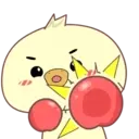 Adorable young chick 5 mov 13