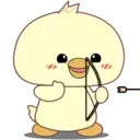 Adorable young chick 5 mov 20