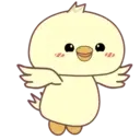 Adorable young chick 5 mov 15