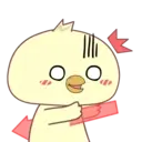 Adorable young chick 5 mov 16