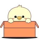 Adorable young chick 5 mov 5